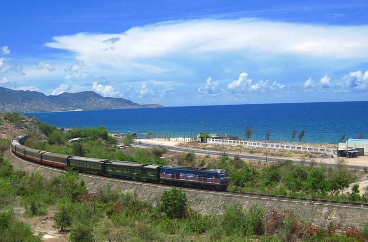 Cung đường Cà Ná - Phan Rang