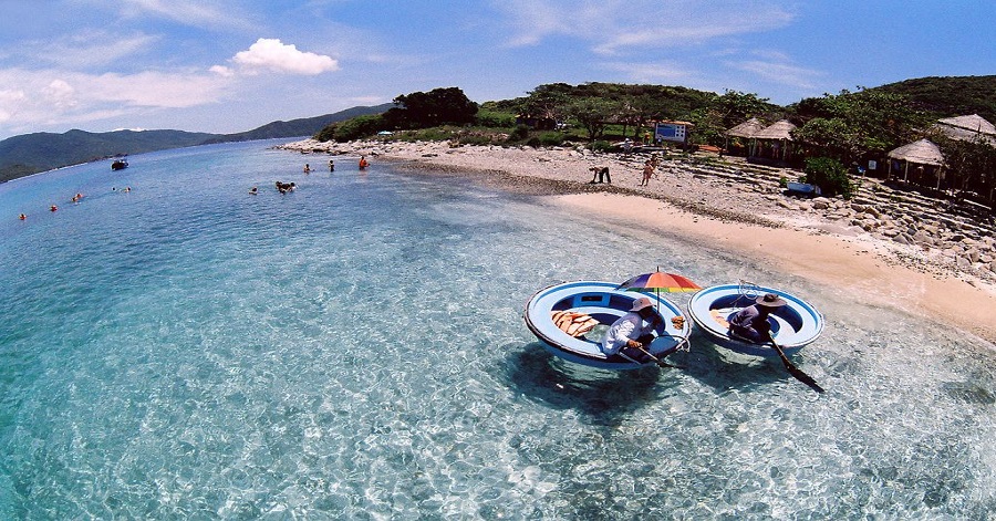 giá vé máy bay đi nha trang của vietnam airline