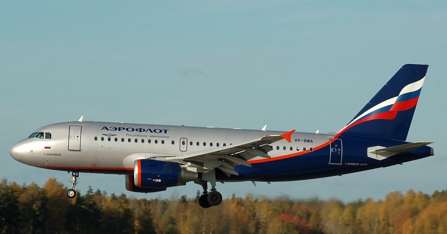 Giá vé máy bay từ hà nội đi moscow của Aeroflot không có nhiều chênh lệch so với Vietnam Airlines