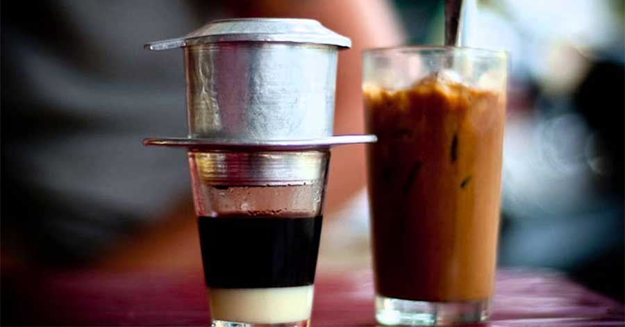 Cà phê sữa đá - một nét văn hóa của người Sài Gòn