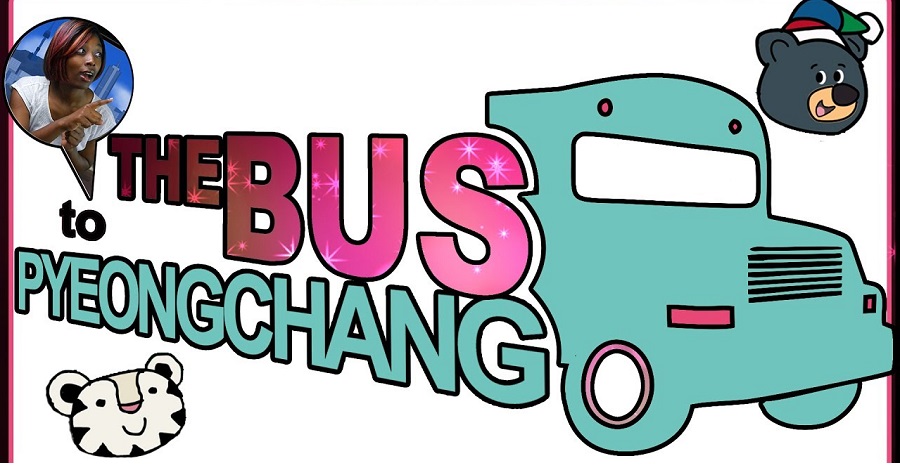 Đi xe bus tới Pyeong Chang