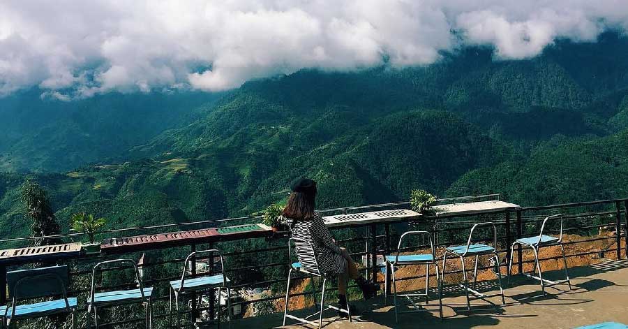 Check-in ở homestay VietTreckking tại Sapa