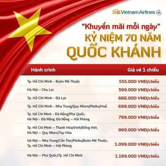 Khuyến mãi cuối tháng 8