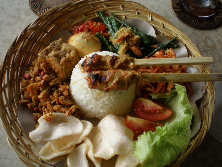 Món ăn được khách du lịch yêu thích nhất Indonesia