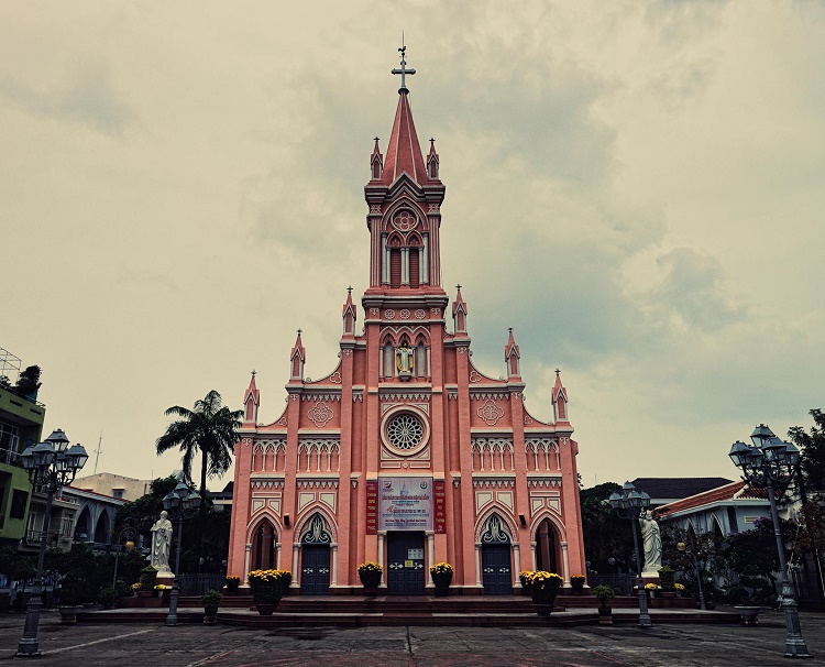 Nhà thờ lớn Đà Nẵng