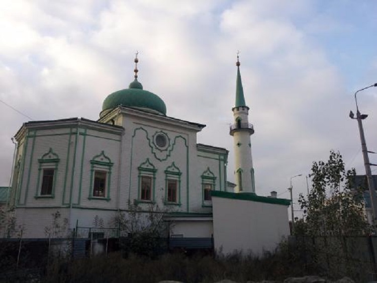 Nhà thờ Hồi Giáo Nurulla