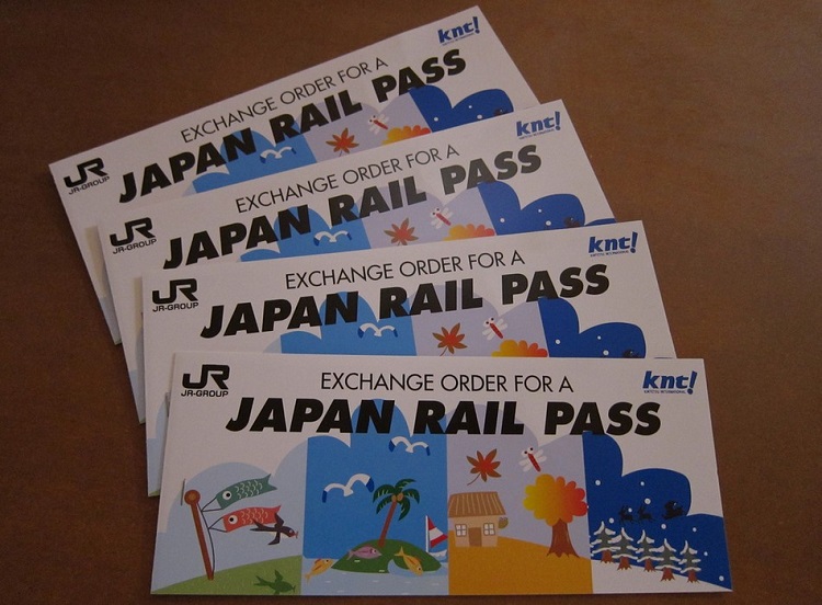 Nên mua thẻ Japan Rail Pass trước khi đến Nhật Bản