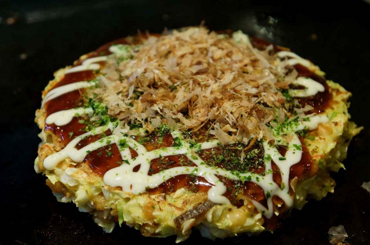 Okonomiyaki