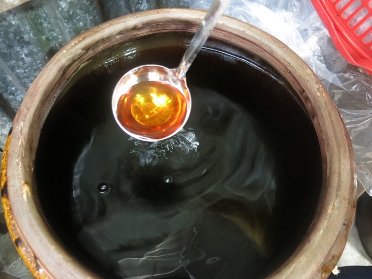 Làng nghề nước mắm Nam Ô Đà Nẵng