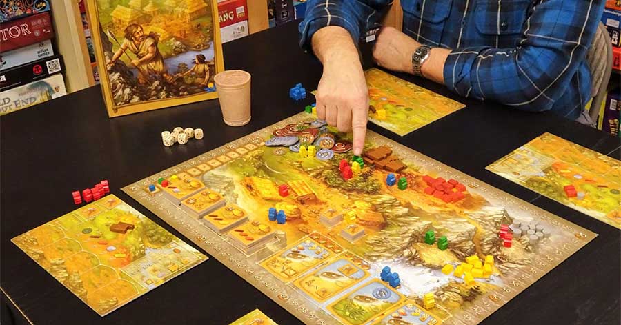 Điểm danh 4 quán cà phê Board Game tại Hà Nội hấp dẫn giới trẻ