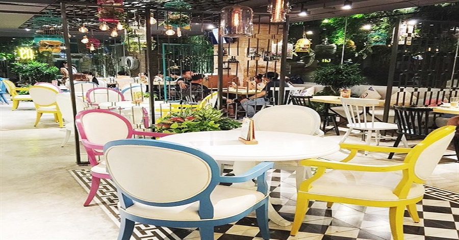 quán cafe tuyệt đẹp nên đến tại Sài Gòn