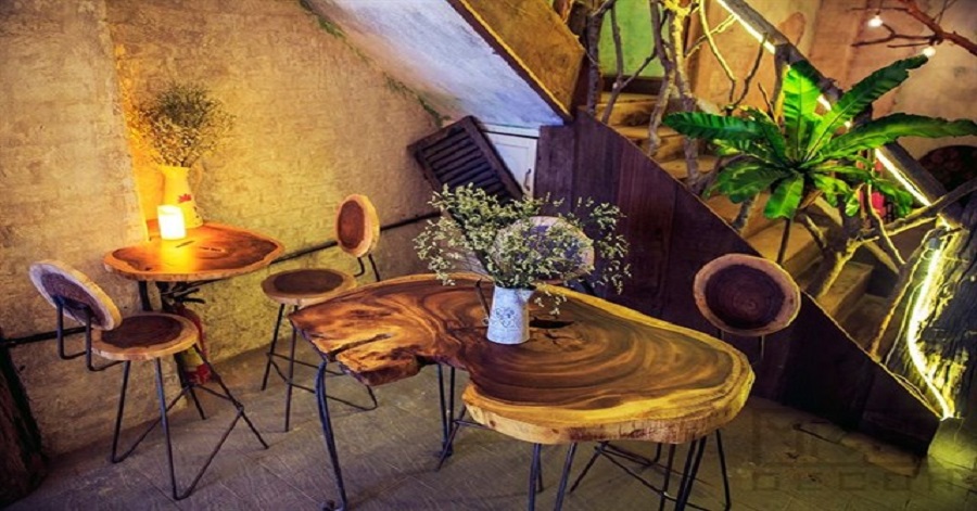 quán cafe tuyệt đẹp nên đến tại Sài Gòn
