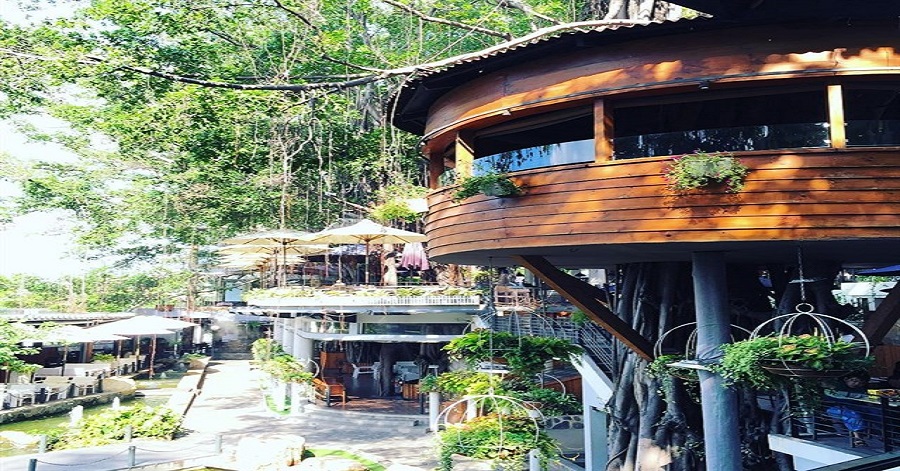 quán cafe tuyệt đẹp nên đến tại Sài Gòn