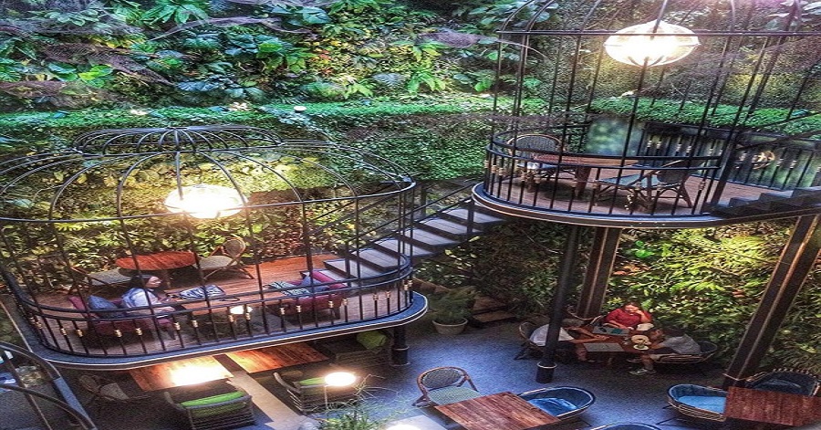 quán cafe tuyệt đẹp nên đến tại Sài Gòn