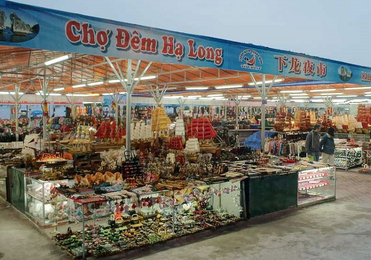 Chợ đêm Hạ Long, Quảng Ninh
