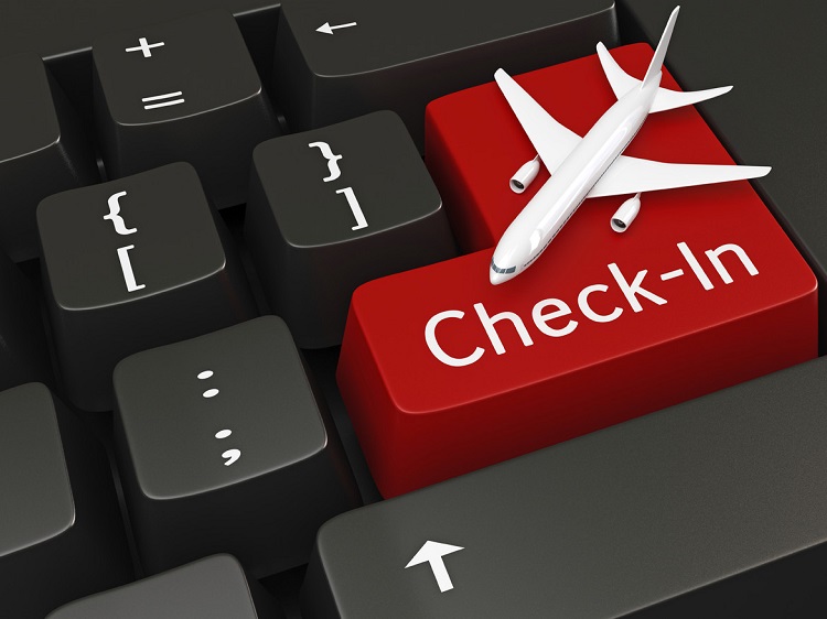 check-in online của Jetstar
