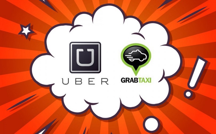 Grap và Uber, nên chọn hãng nào?