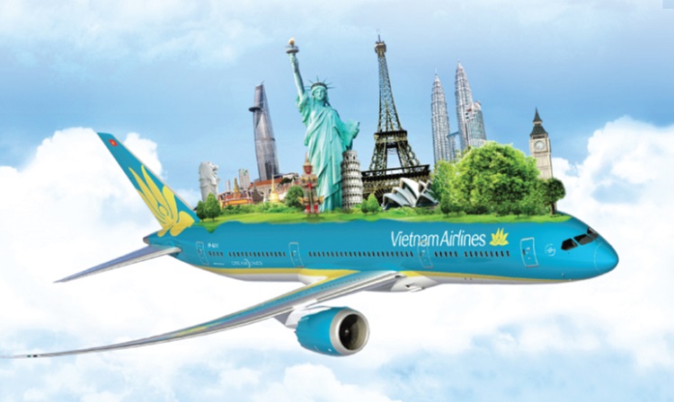 Vietnam Airlines sẽ giúp bạn có kì nghỉ lễ tuyệt vời nhất