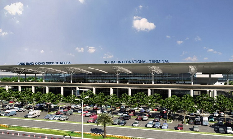 Sân bay Nội Bài – Hà Nội