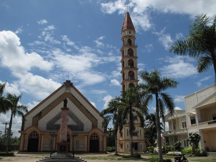 Nhà thờ Cái Mơn