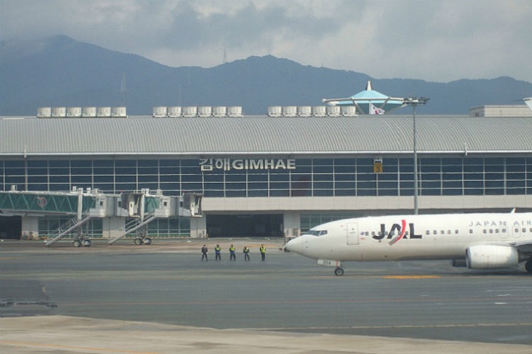 Sân bay Busan