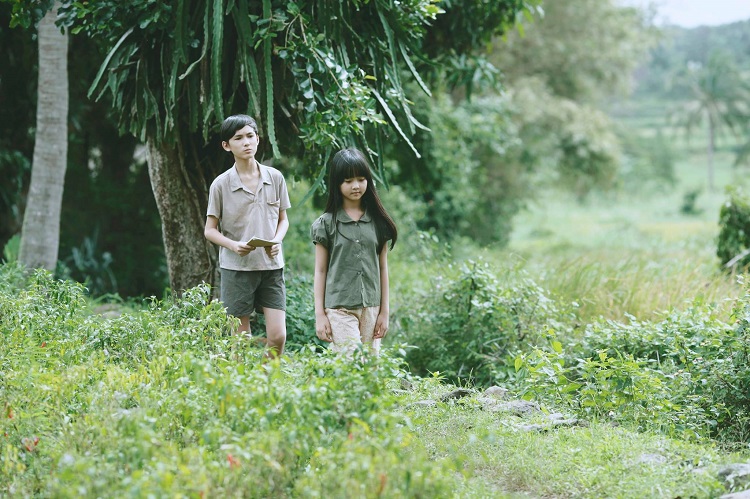 Đi Phú Yên tháng 12/2016 để chiêm ngưỡng bối cảnh bộ phim "Tôi thấy hoa vàng trên cỏ xanh"
