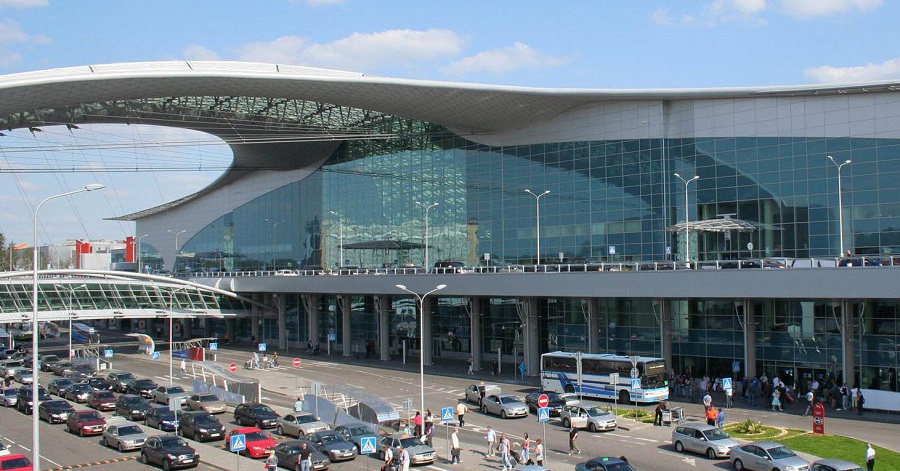 Sân bay Sheremetyevo tại Moscow