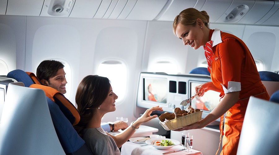 Vé máy bay giá rẻ từ nga về việt nam của Aeroflot rất được quan tâm do chất lượng dịch vụ tuyệt vời
