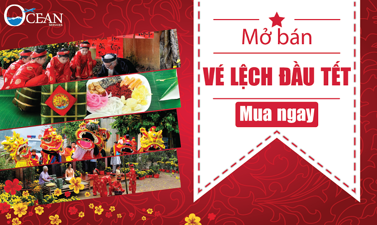 Giá vé máy bay Tết Đinh Dậu 2017 luôn ở mức cao, đặc biệt vào những ngày gần Tết. Vì vậy, một bộ phận du khách đã nghĩ tới giải pháp đặt vé máy bay của các hãng hàng không giá rẻ. Hãy cùng dulichdaiduong.vn tìm hiểu xem giá vé Tết của hãng hàng không VietJet Air trong chuỗi tin tức về vé Tết lần này có gì nổi bật nhé.