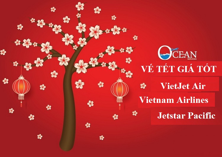 Vé máy bay Tết đợt 2 của Vietnam Airlines