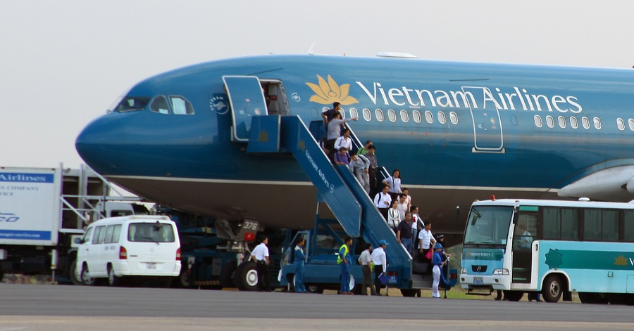 Dự kiến chương trình bán vé máy bay Tết 2018 của Vietnam Airlines sẽ bắt đầu vào tháng 9/2017