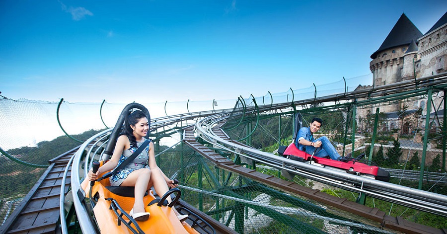 Đà Nẵng là thành phố du lịch hàng đầu của Việt Nam