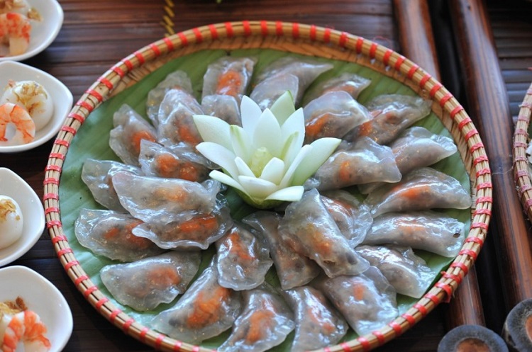 Bánh bột lọc Huế