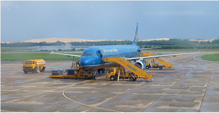 Vietnam Airlines chủ động hủy chuyến nhằm đảm bảo an toàn cho hành khách