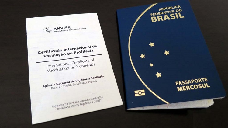 Hộ chiếu của Brazil