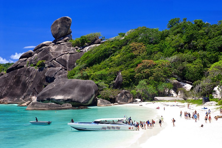 Du lịch Thái Lan đừng bỏ quên 6 hòn đảo hoang sơ này nhé!