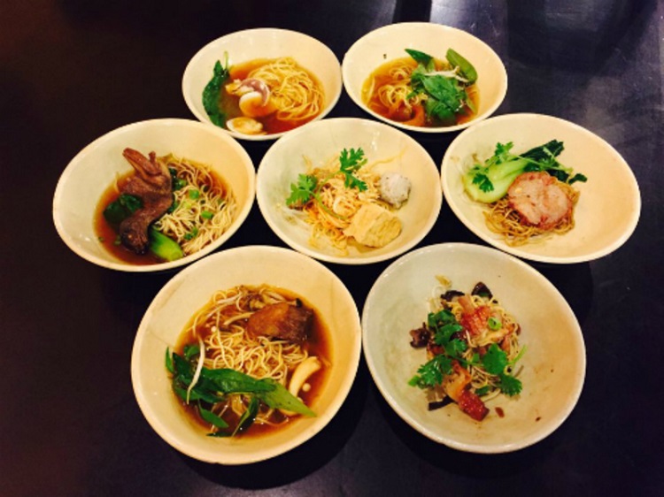 5 món ăn cực lạ nên thử khi tới Đà Nẵng