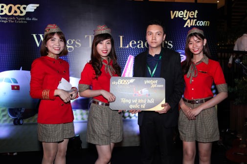 Cùng Forbes, Vietjet vinh danh 30 cá nhân xuất sắc