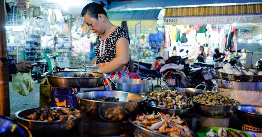 Các điểm ăn đêm nổi tiếng nhất tại Sài Gòn (phần 2)