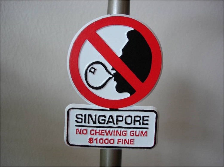 Du lịch Singapore tự túc – bạn cần chú ý điều gì?