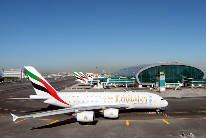 Emirates triển khai chương trình 