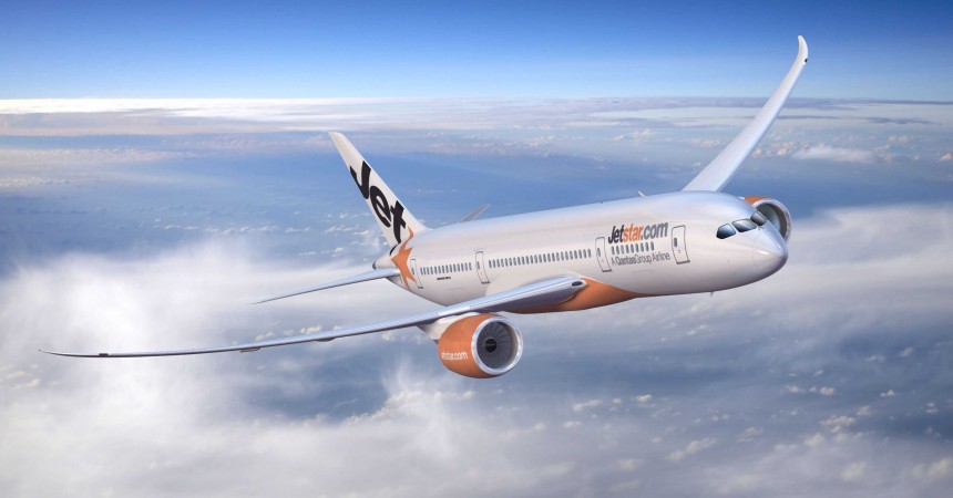 Mừng sinh nhật lần thứ 7 của Jetstar Pacific. Khuyến mại toàn mạng bay, 7.000 chỗ giá chỉ 7 đồng