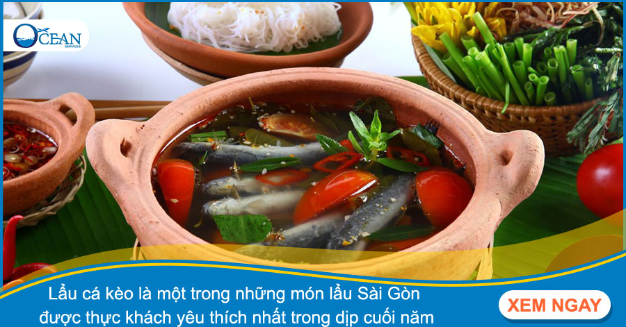 5 món lẩu Sài Gòn cực ngon thích hợp cho dịp họp mặt cuối năm