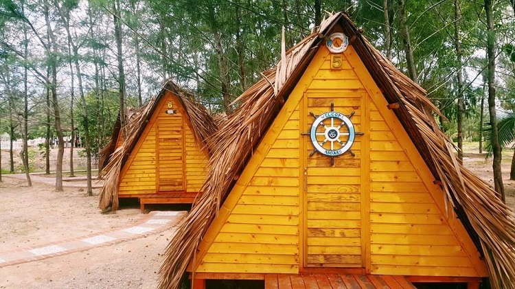 Những khu lều gỗ đẹp nhất Việt Nam năm 2016