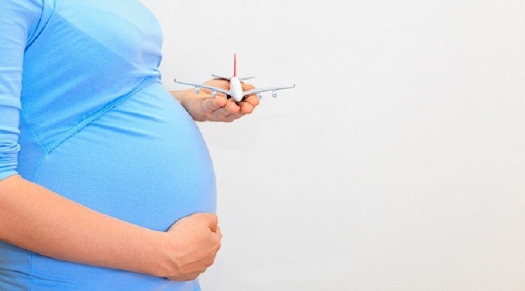 Phụ nữ mang thai cần biết điều gì khi bay Vietnam Airlines