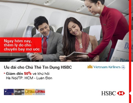 Tiết kiệm 50% giá vé máy bay đi London cùng Vietnam Airlines