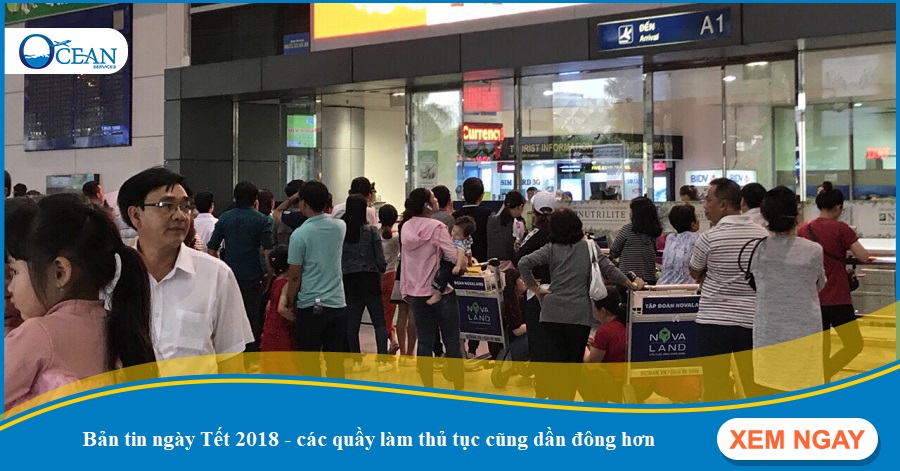 Bản tin ngày 25 Tết 2018: tình trạng tắc nghẽn giao thông ngày Tết tại Sài Gòn