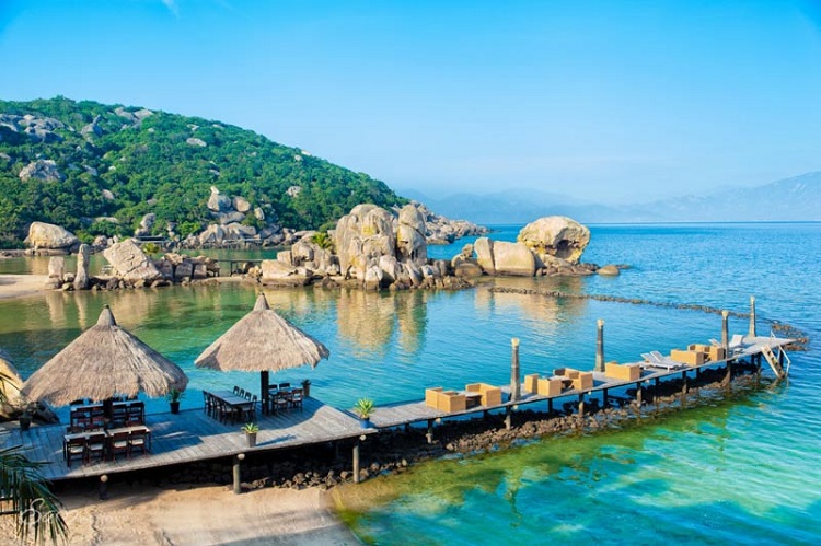Top 5 cây cầu gỗ hướng biển đẹp nhất Việt Nam