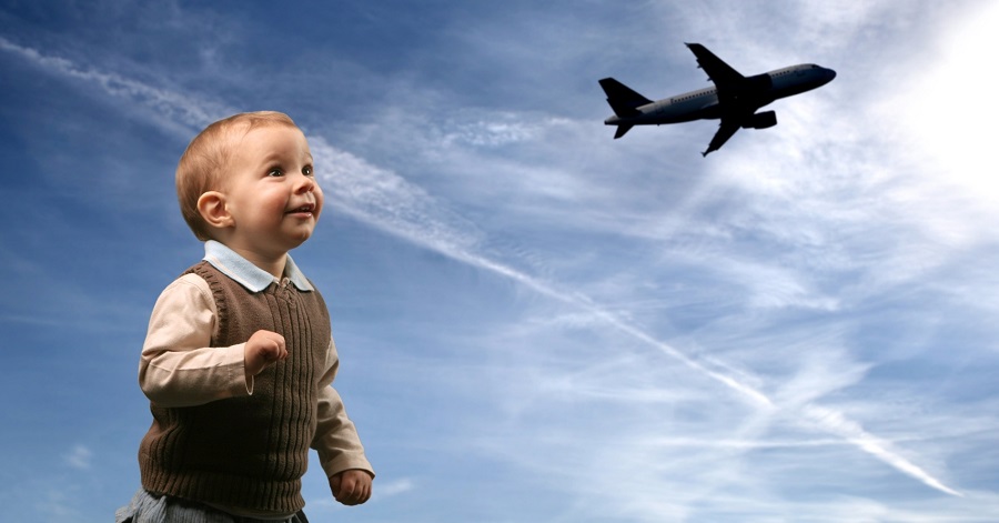 Vietnam Airlines nâng tỷ lệ vận chuyển trẻ em dưới 02 tuổi