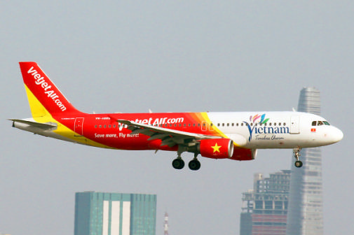 Vietjet công bố mở đường bay mới từ TP. HCM đến Seoul (Hàn Quốc)